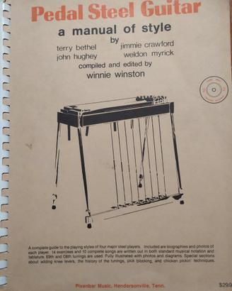 CHITARRA HAWAIANA - GUIDA CON ESERCIZI