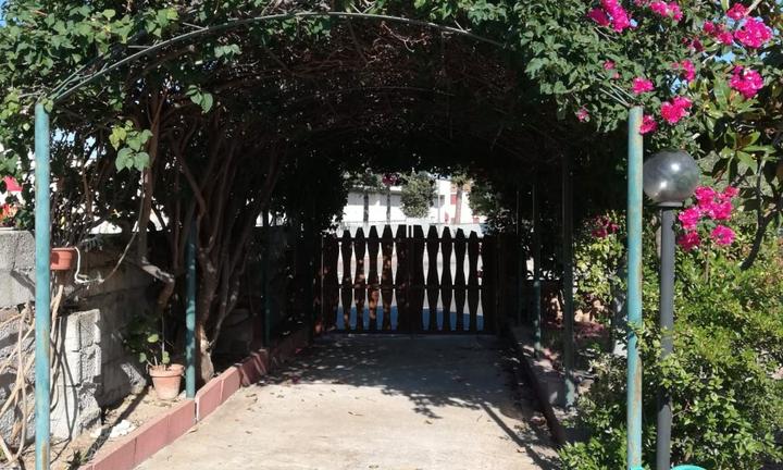 Bilocale con giardino San Teodoro