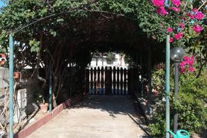 Bilocale con giardino San Teodoro