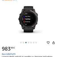 Epix pro 2 Shapphire 47 mm