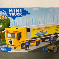 Costruzioni - Mini Truck