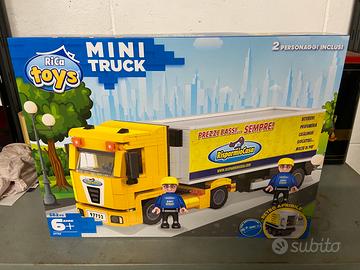 Costruzioni - Mini Truck
