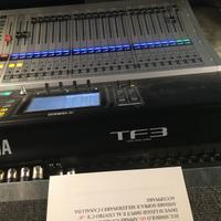 Mixer digitale Yamaha TF3