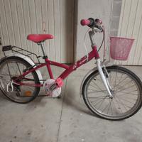 Bici bambina Btwin Decathlon
