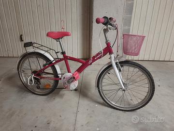 Bici bambina Btwin Decathlon
