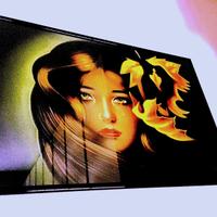 Dipinto 67x45 a mano sulla tela