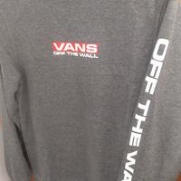 Felpa Vans TG.S Originale