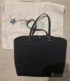 Borsa a tracolla La fille des fleurs