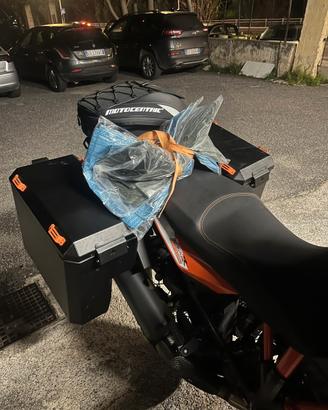 Borse rigine ktm 1290 adv 2019
