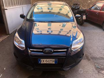 Ford focus euro 5