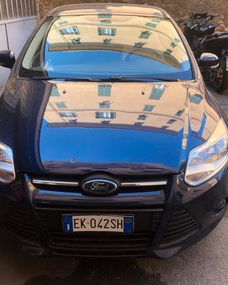 Ford focus euro 5