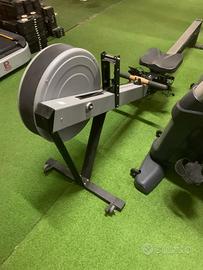 Concept 2 indoor Rower