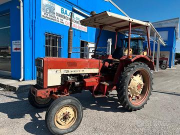 international 633 arco di protezione omologato