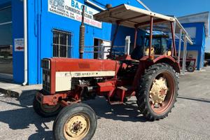 international 633 arco di protezione omologato