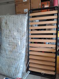 Materassi e doghe singoli