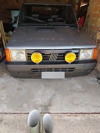 Fiat Panda 141 4x4