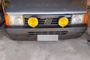 Fiat Panda 141 4x4