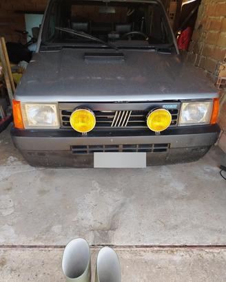 Fiat Panda 141 4x4