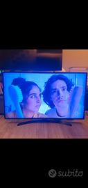 Smart TV LG  55 Pollici con problema