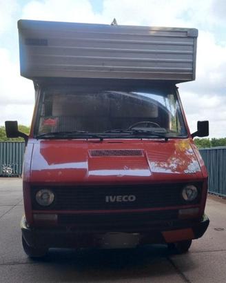 autonegozio iveco duty patente b
