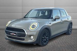 Mini One 1.5 TwinPower Turbo One DCT