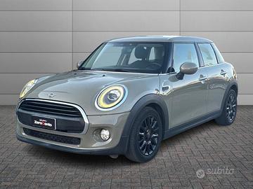 Mini One 1.5 TwinPower Turbo One DCT