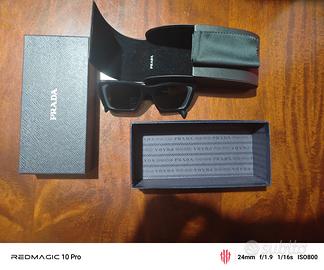 Occhiali da sole Prada originali