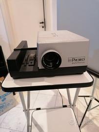 proiettore x diapositive " Proteo" con telecomando
