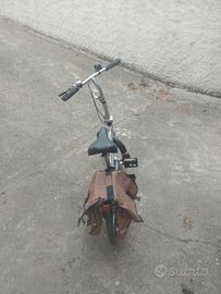 bici pieghevole 