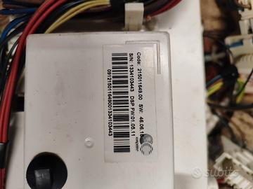 Scheda main lavasciuga Hotpoint wdg9640