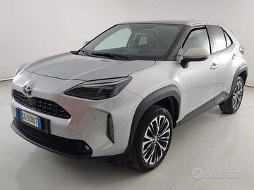 TOYOTA Yaris Cross - Yaris Cross 1.5h Lounge fwd 1