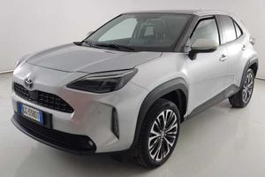 TOYOTA Yaris Cross - Yaris Cross 1.5h Lounge fwd 1