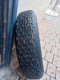 Ruotino Firestone 135/80 R14 come nuovo