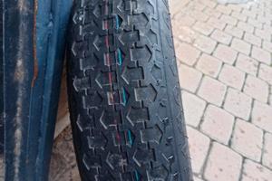 Ruotino Firestone 135/80 R14 come nuovo