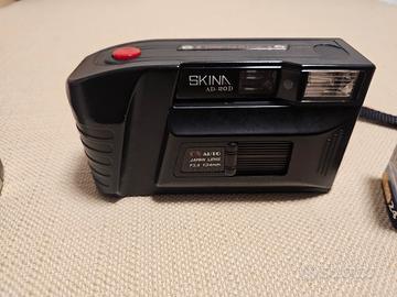 macchina fotografica vintage 