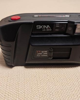 macchina fotografica vintage 