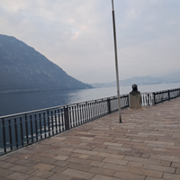 Villa Campione d Italia . Via Totone 3