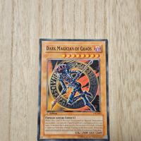 Carta "Dark Magician of chaos"