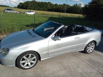 MERCEDES Classe CLK (C/A209) - 2003