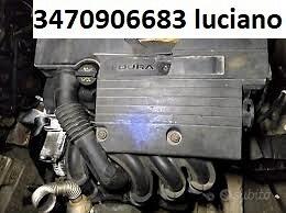motore fuja ford 1.2 benzina