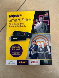 Smart Stick TV Roku Powered HDMI Modello 3801