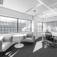Uffici privati per 3 persone