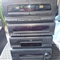 stere kenwood mini A-A7L