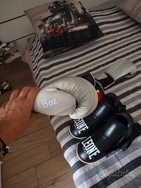 kit kick boxing taglia small  