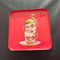 Vassoio svuotatasche ganzoli Design