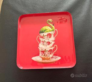 Vassoio svuotatasche ganzoli Design