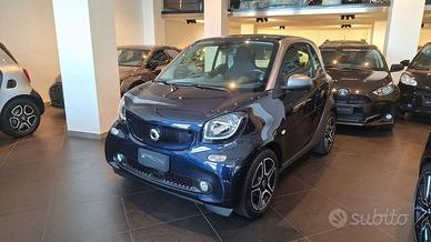 smart fortwo 90 0.9 Turbo Passion-sport- conf...