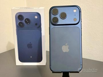 ✅iPhone 17 Pro 256GB - COME NUOVO🔥