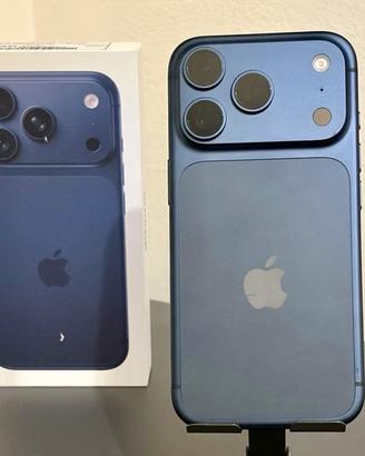 ✅iPhone 17 Pro 256GB - COME NUOVO🔥