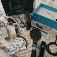 console Nintendo wii con joystick  gioco wii sport